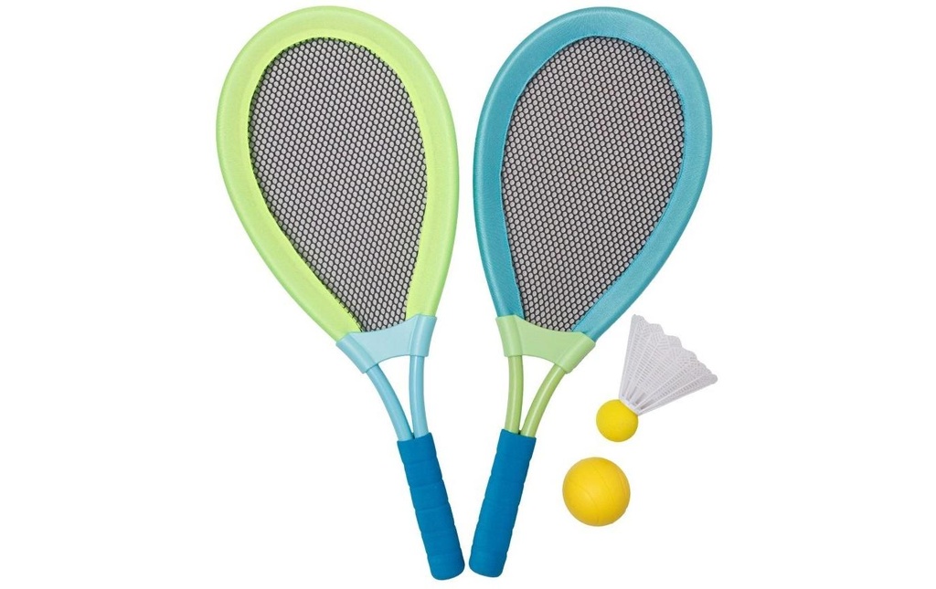 alldoro Set de badminton XL