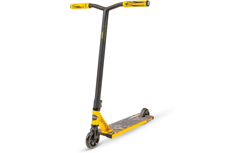 Madd Gear Patinette Freestyle Whip Extreme Or/noir