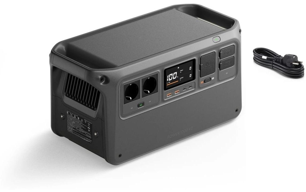 DJI Station de charge Power 1000 V2 1024 Wh