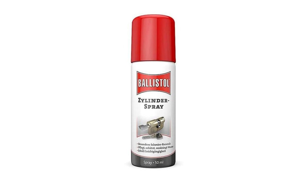 Ballistol Spray pour cylindre 50 ml
