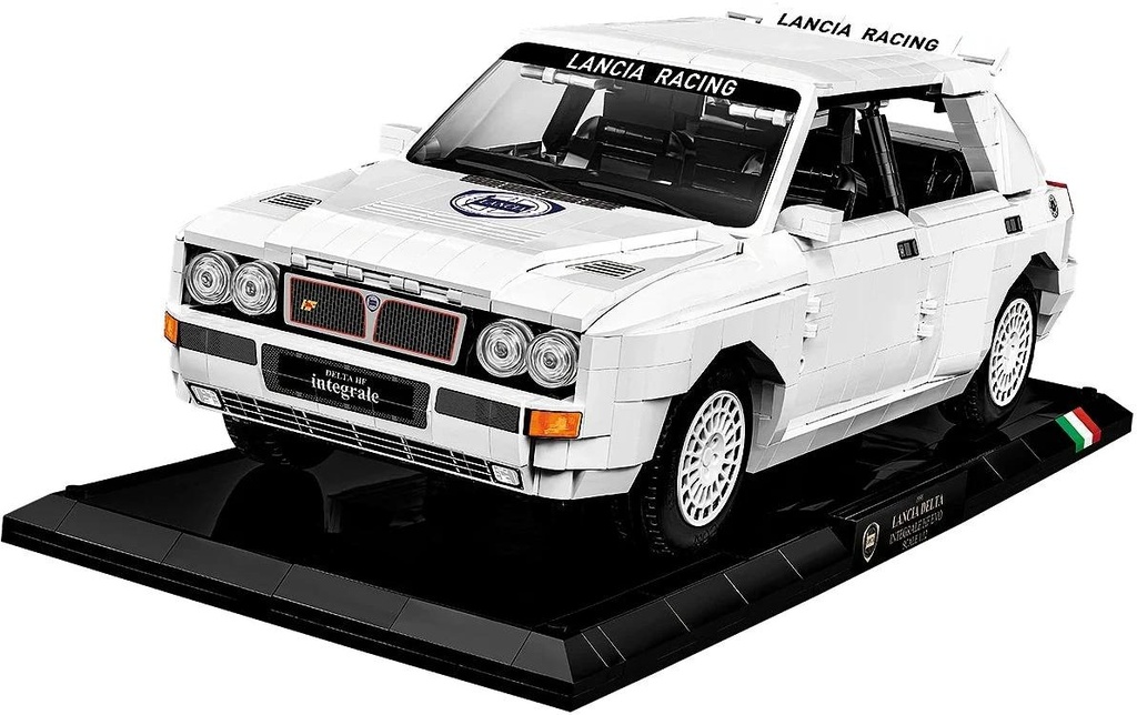 COBI Modèle construction Lancia Delta HF Integrale EVO 1:12