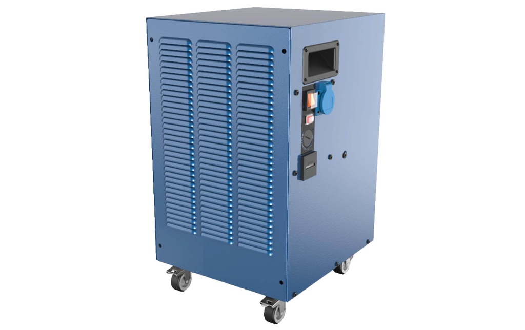 Sibir Déshumidificateur DRYFIX AD432R 600 W