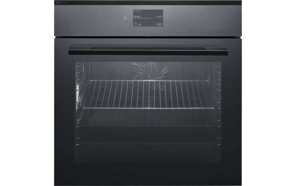 Electrolux Four encastré EB6GL40SP Noir brillant A++