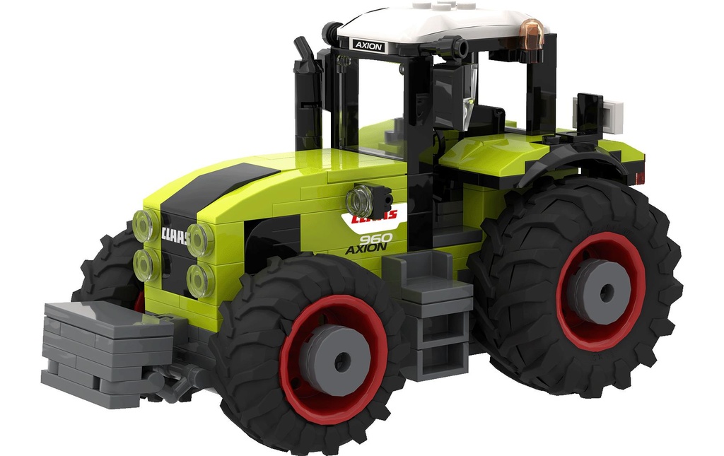 Brixies Plus CLAAS AXION 960