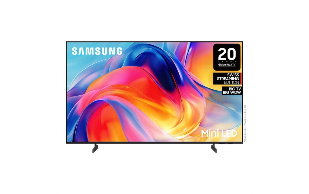 Samsung TV UE85M70H 85, 3840 x 2160 (Ultra HD 4K), LED-LCD
