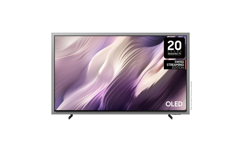 Samsung TV QE65S99H 65, 3840 x 2160 (Ultra HD 4K), OLED