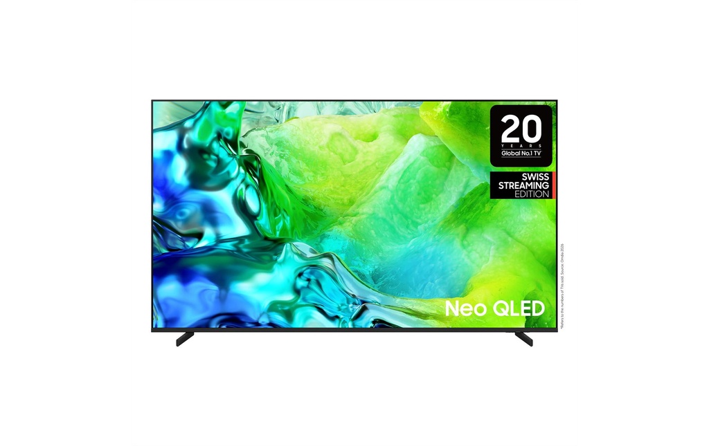 Samsung TV QE65QN80H 65, 3840 x 2160 (Ultra HD 4K), QLED