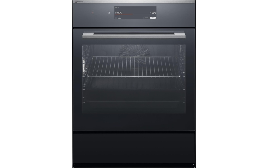 Electrolux Four encastré EB7PL4CN Chrome A++