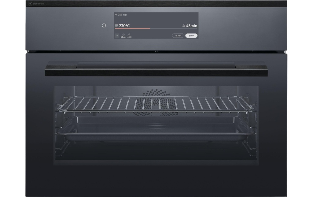 Electrolux Four encastré EB4SL80DSP Noir brillant A +