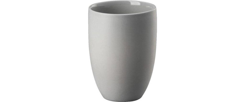 Rosenthal the mug+ Gentle Grey Gobelet 1 pièce, 300 ml