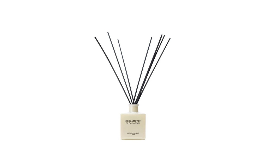 Cerería Mollá Bâtonnets parfumés Bergamotto di Calabria 100 ml
