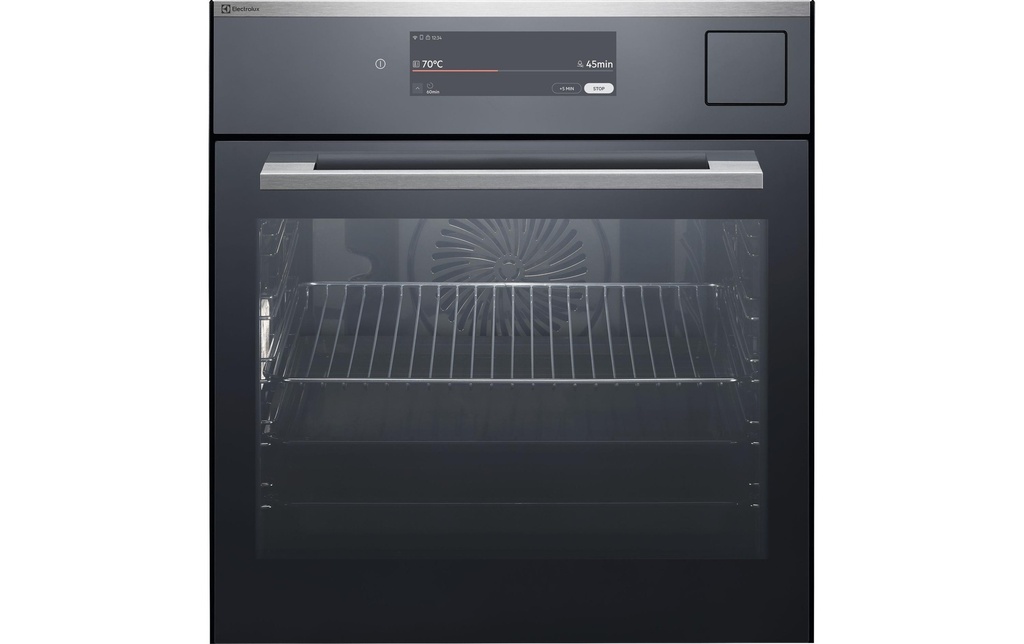 Electrolux Four encastré EB6SL7KCN Chrome A++