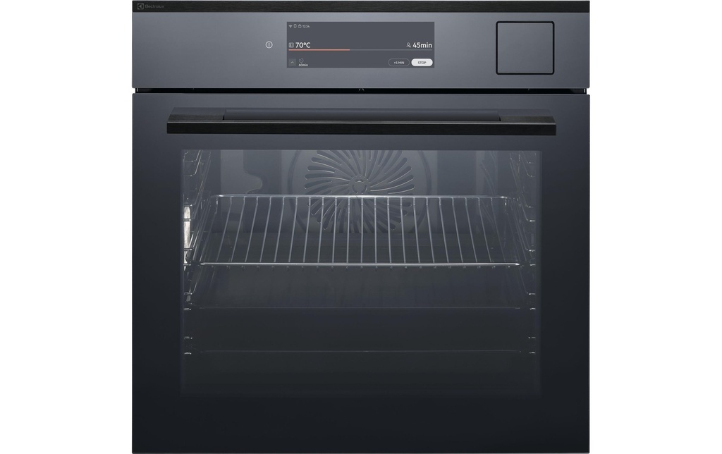 Electrolux Four encastré EB6PL70KSP Noir brillant A++