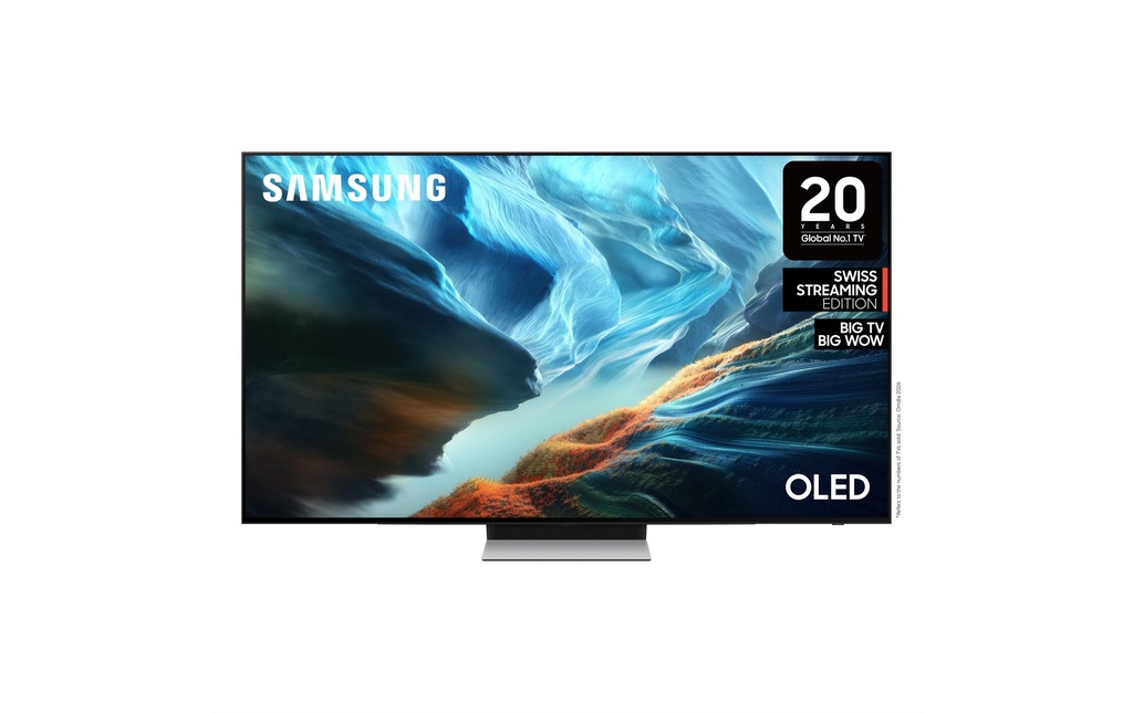 Samsung TV QE77S90H 77, 3840 x 2160 (Ultra HD 4K), OLED