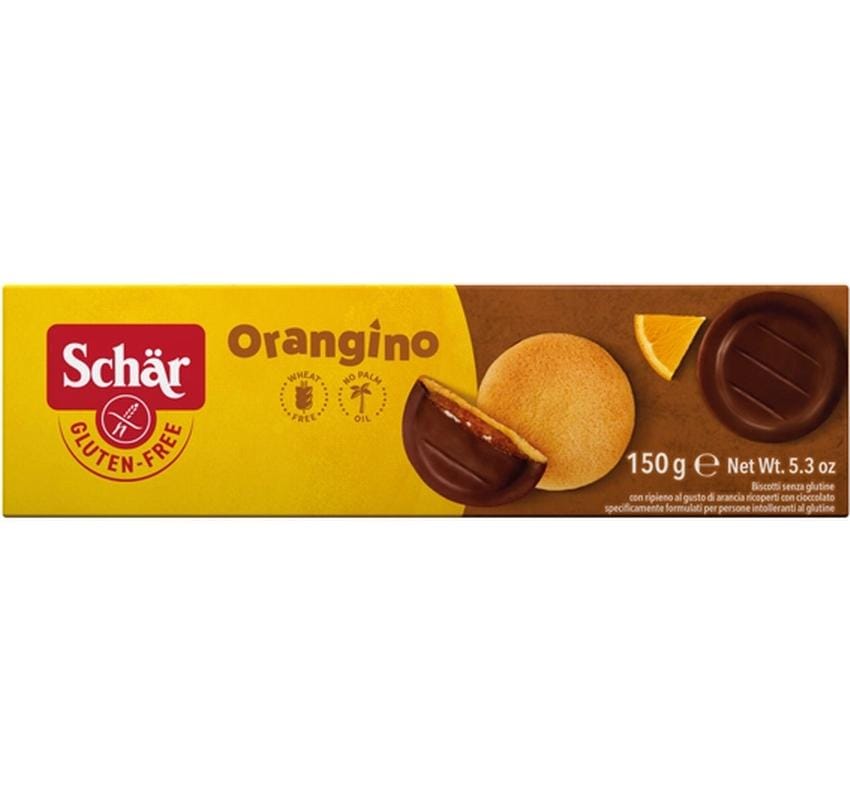 Dr.Schär Orangino Soft Cake sans gluten 150 g