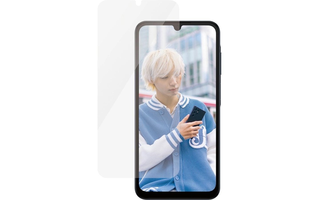 Panzerglass Protection d’écran Ultra Wide Fit Privacy Galaxy A27 Clear Glass