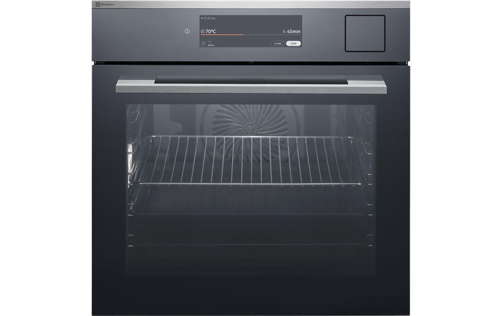 Electrolux Four encastré EB6SL70KCN Chrome A++