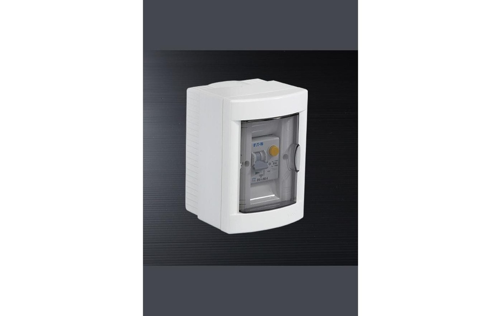 Votronic Dispositif de protection à courant différentiel-résiduel RCBO 16-30 mini
