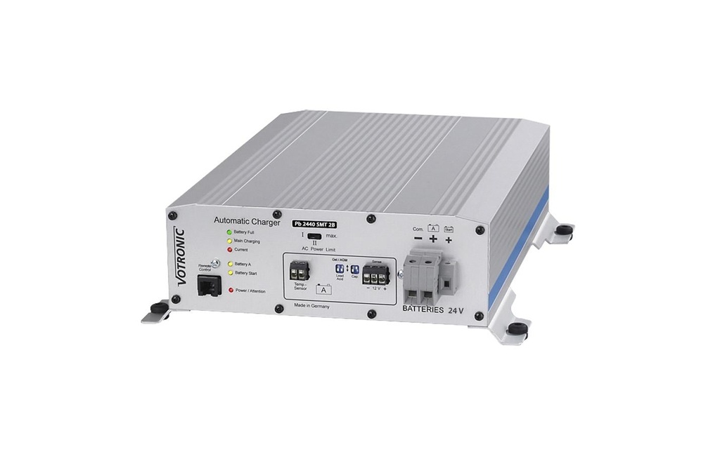 Votronic Chargeur de batterie Pb 2440 SMT 2B