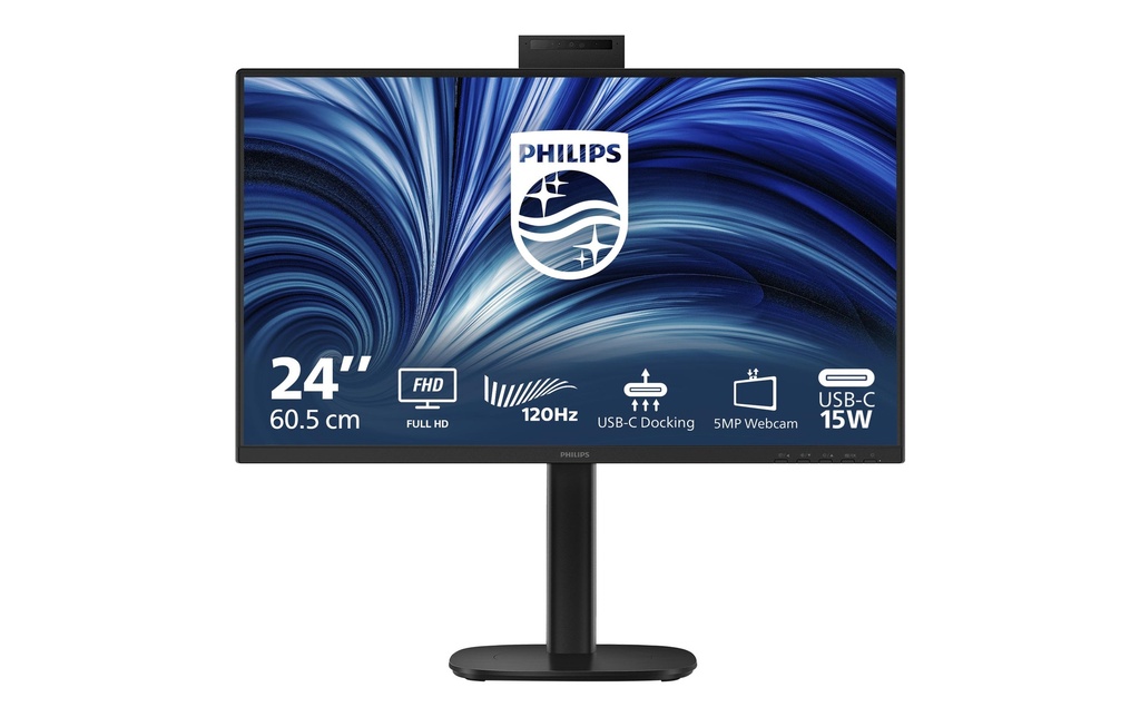 Philips Moniteur 24B2U3301H/00 24 , 1920 x 1080 (Full HD)