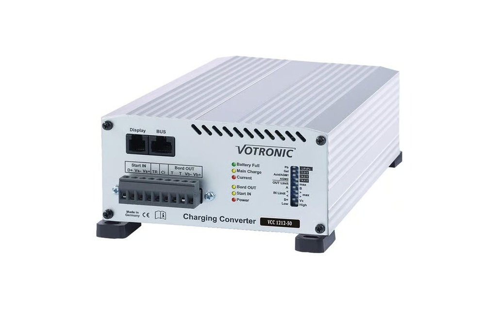 Votronic Chargeur de batterie Pb 1220 SMT 2B