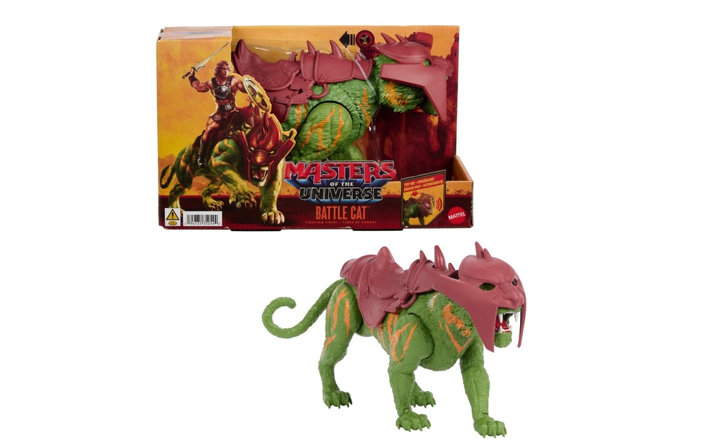 Mattel Figurine de jeu Masters of the Universe
