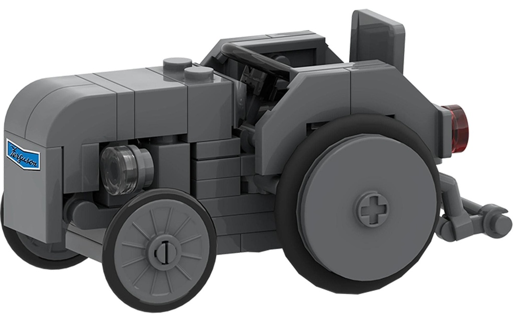 Brixies Plus Massey Ferguson TEA 20 mini 1:32