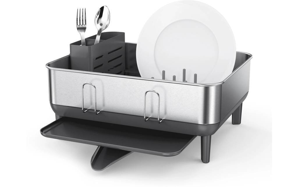 Simplehuman Égouttoir Argent