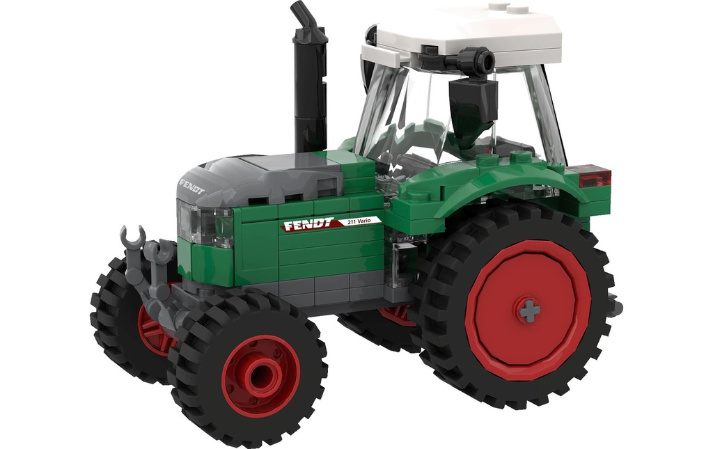 Brixies Plus Fendt Vario 620