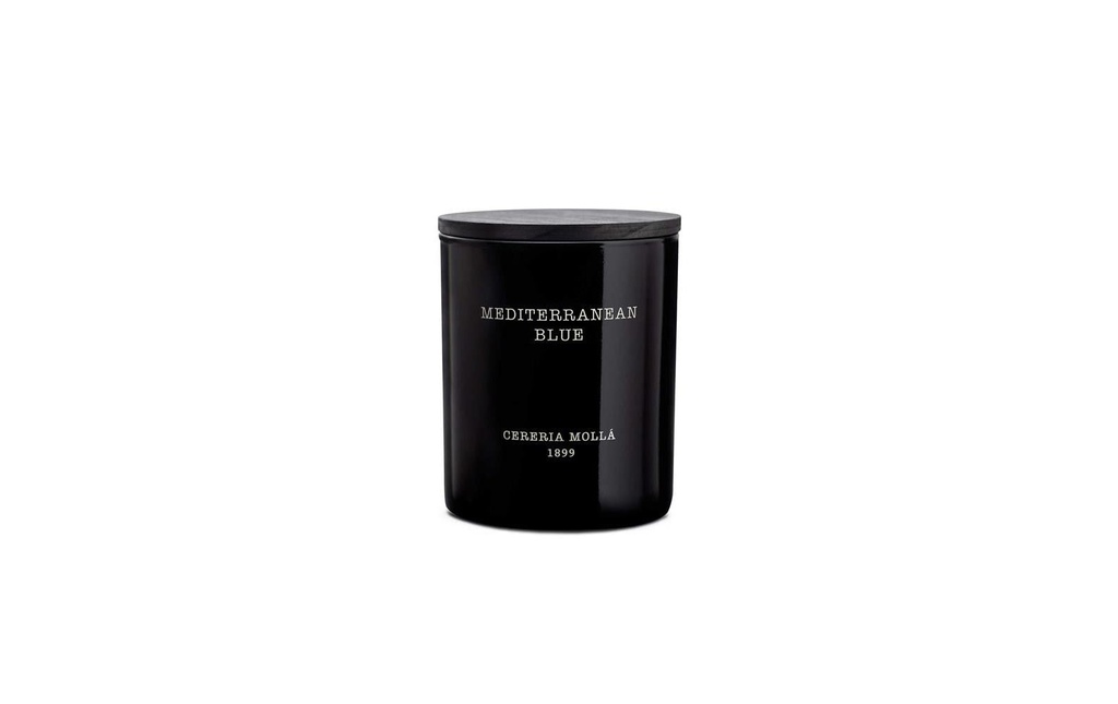 Cerería Mollá Bougie parfumée Mediterranean Blue 230 g