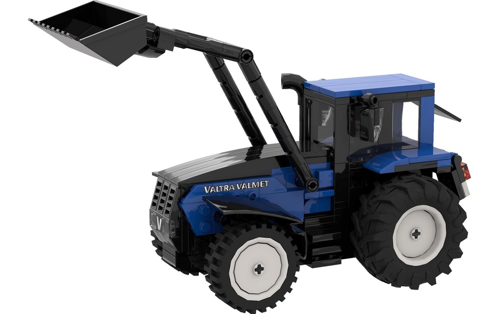 Brixies Plus Valtra Valmet 8400