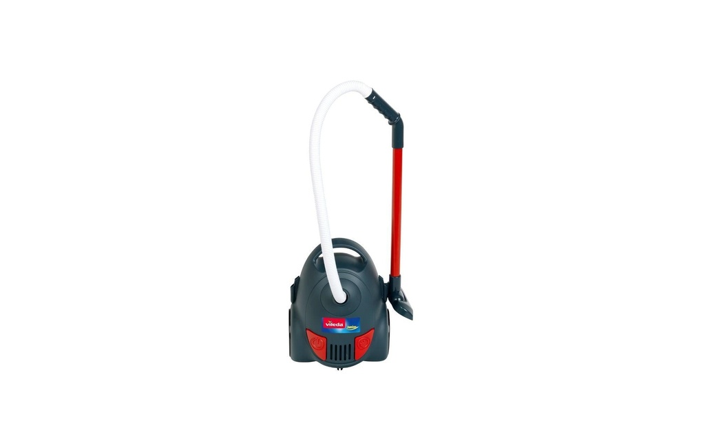 Klein-Toys Appareils ménager de jeu Aspirateur Vileda avec son