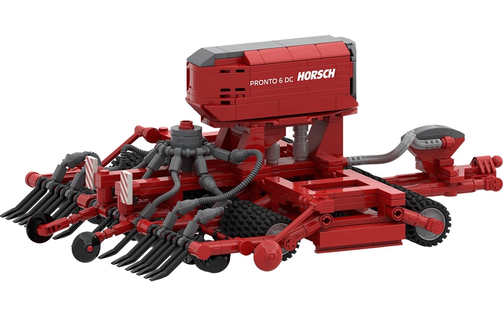Brixies Plus HORSCH Pronto 6DC