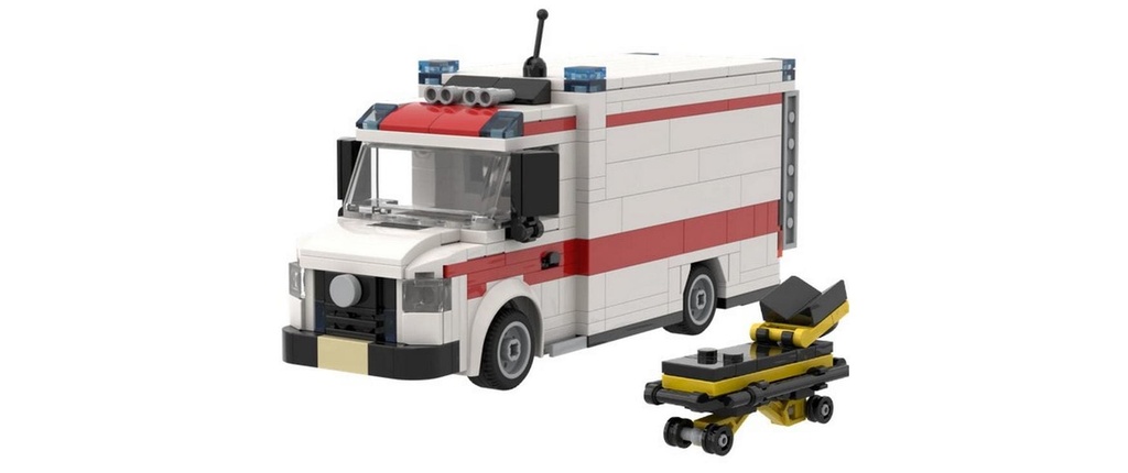 Brixies Plus Ambulance
