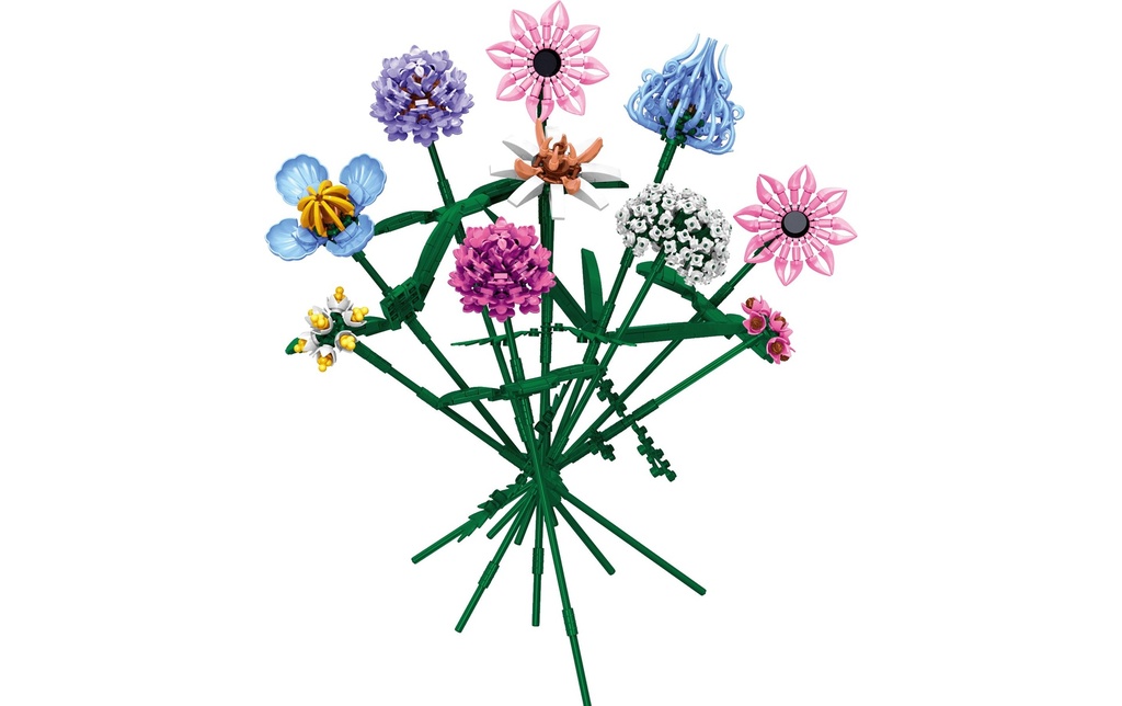 Brixies Plus Bouquet de fleurs Romantic Dream