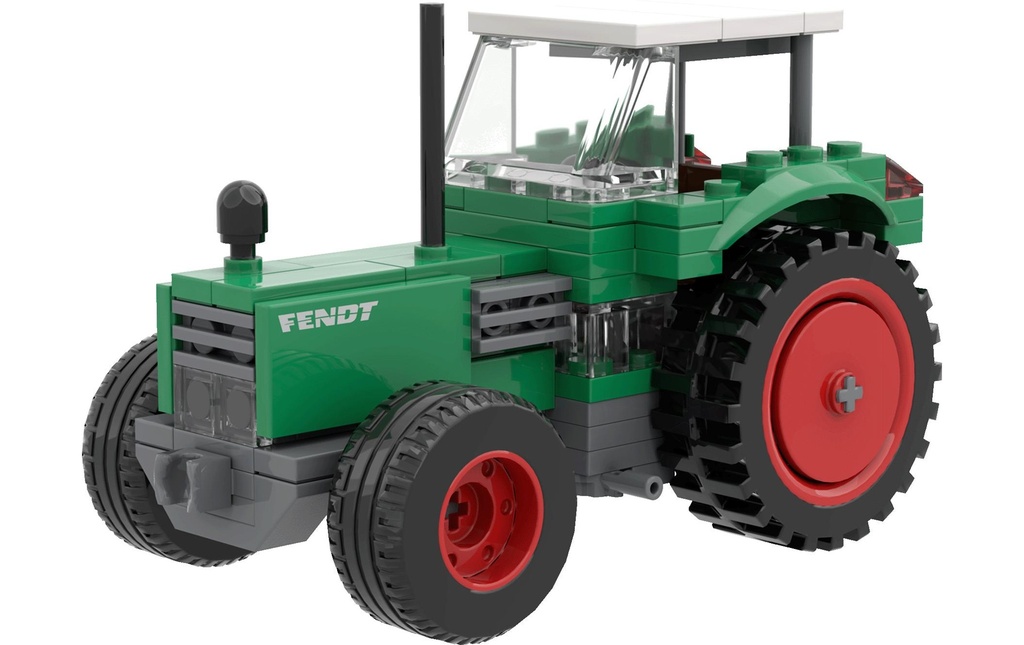 Brixies Plus Fendt 105 Classic Club Collection