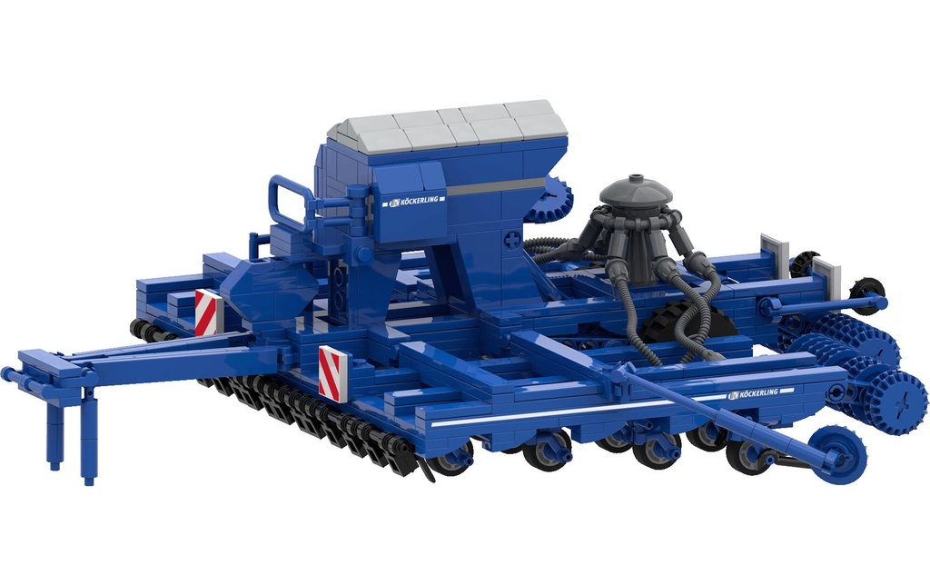 Brixies Plus Köckerling Ultima CS
