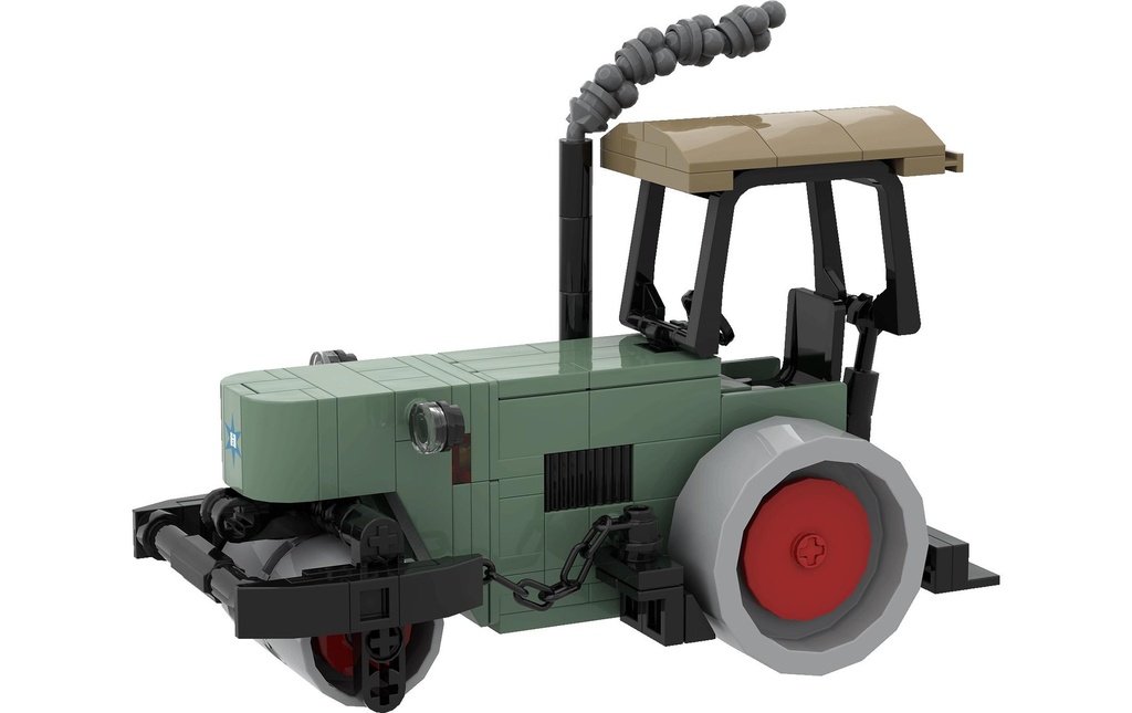 Brixies Plus Rouleau Henschel