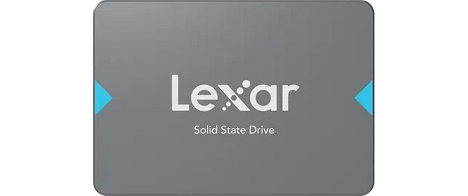 Lexar SSD NQ100 2.5 SATA 2000 GB