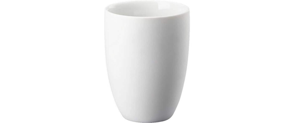 Rosenthal the mug+ Silky White Gobelet 1 pièce, 300 ml