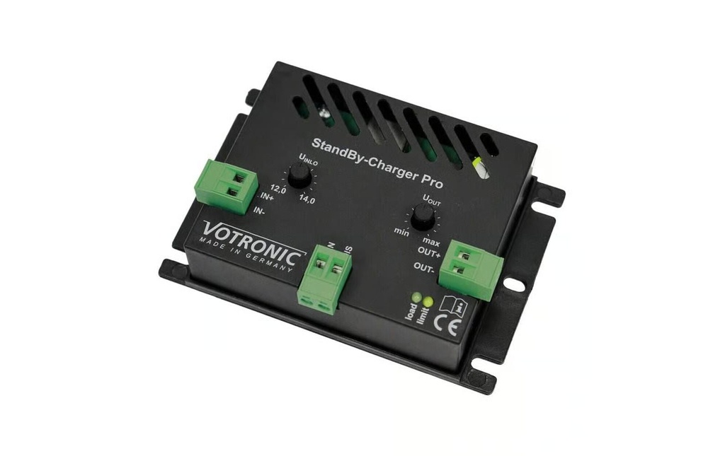 Votronic Convertisseur de charge Standby-Charger Pro 12 V