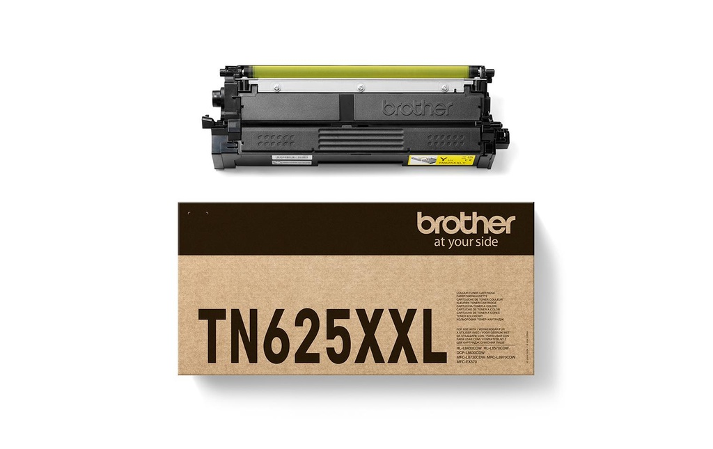 BROTHER Brother toner TN-625XXL HY yel