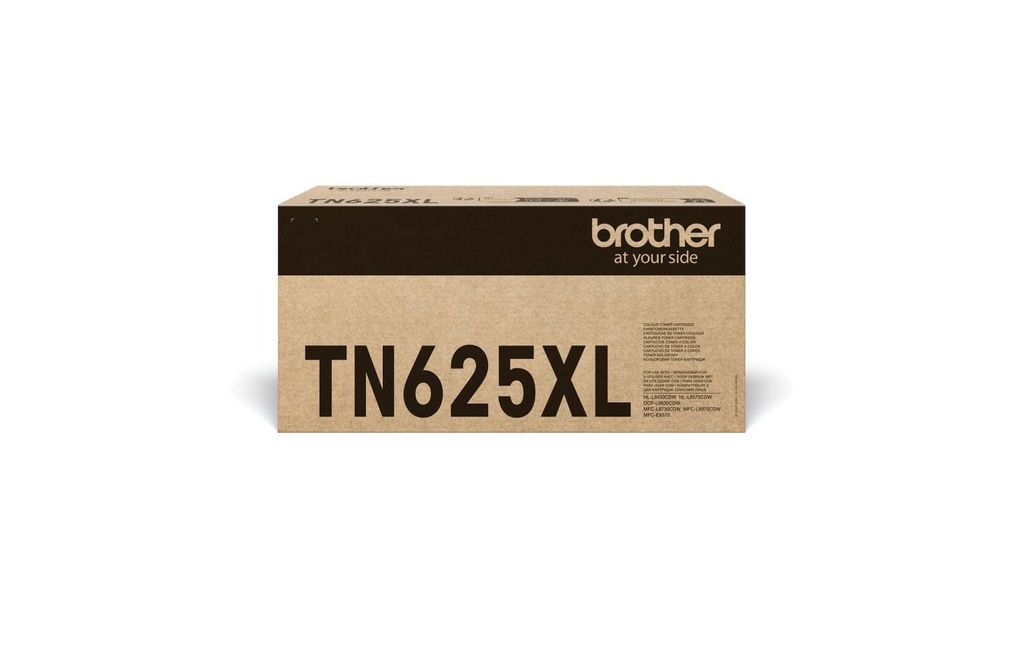BROTHER Brother toner TN-625XL HY cyan