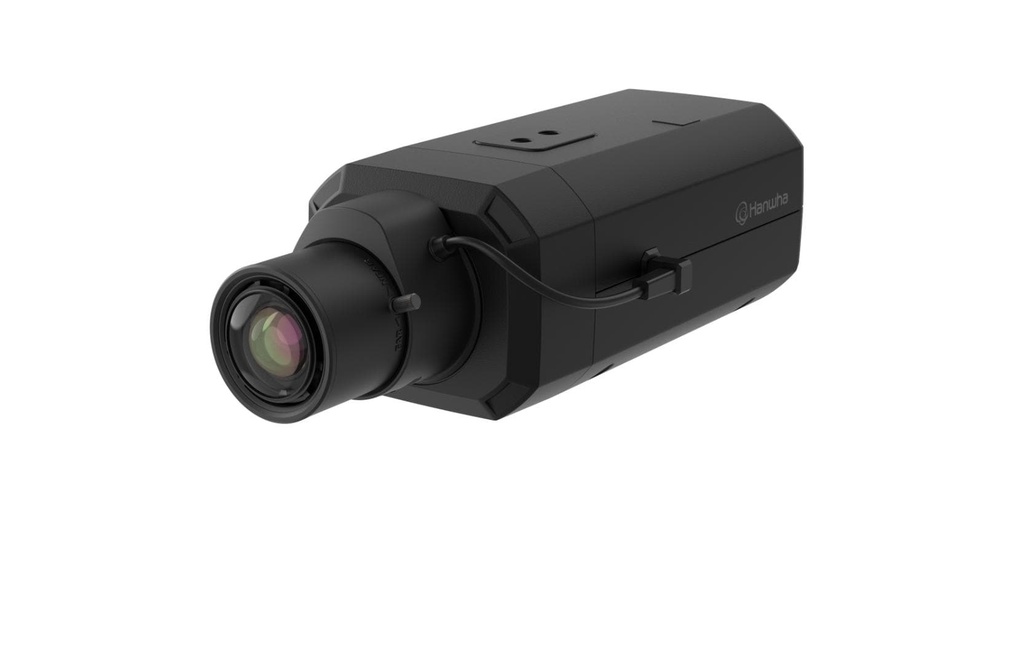 Hanwha Vision Caméra réseau XNB-A9004 8MP AI