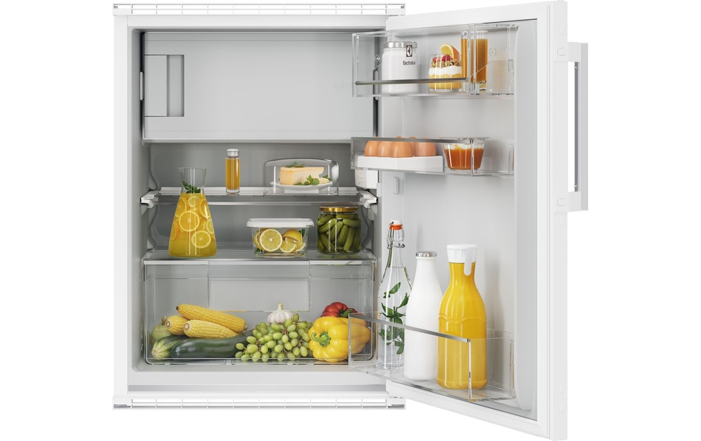 Electrolux Réfrigérateur encastré EK136SLWE Changeable/Gauche