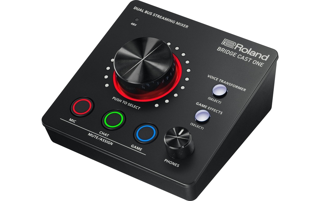 Roland Interface audio Bridge Cast One