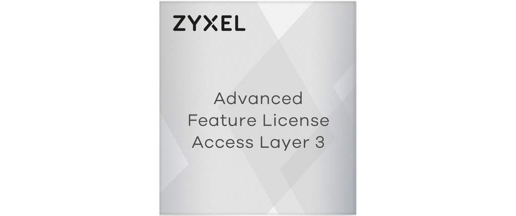 Zyxel Licence d'accès aux fonctionnalités avancées pour XS1930-10 Illimité