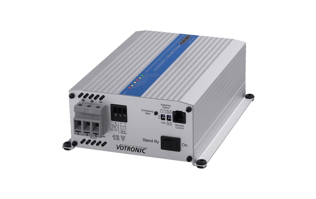 Votronic Chargeur de batterie VAC 2425 F 3A