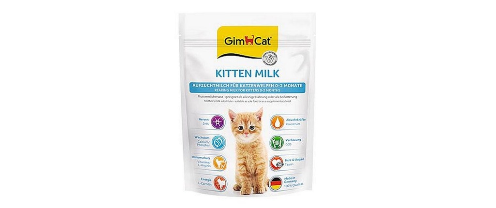 Gimpet Kitten lait en poudre 200 g