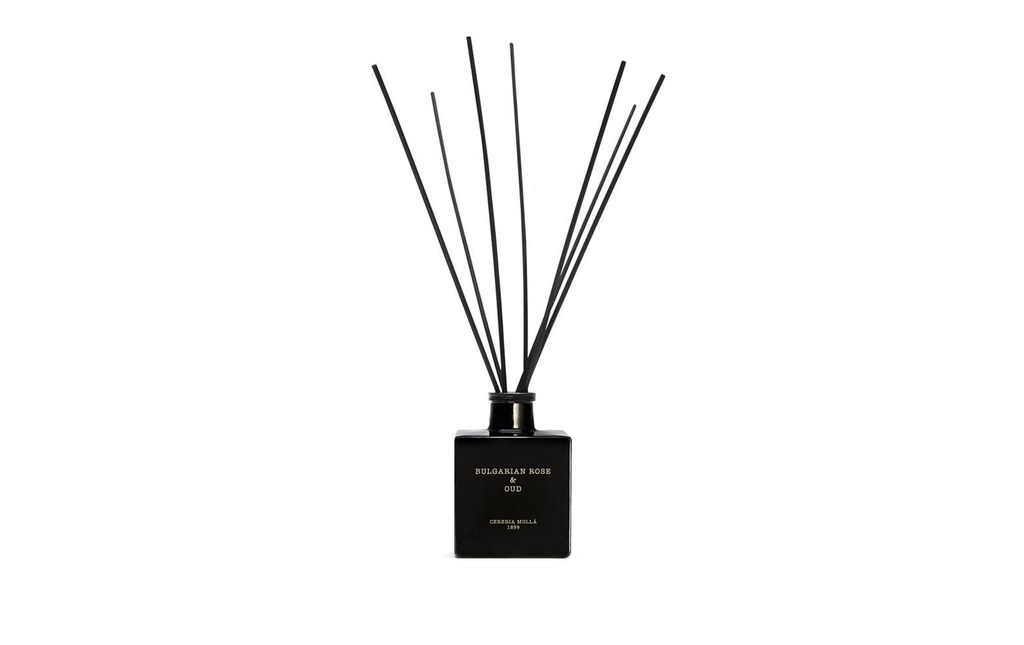 Cerería Mollá Bâtonnets parfumés Bulgarian Rose & Oud 100 ml